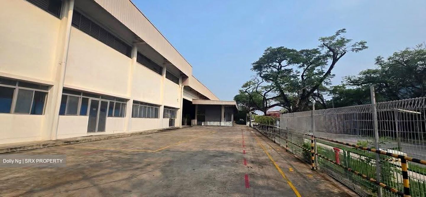 Tuas Avenue 10 (D22), Factory #630213211
